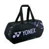 Yonex Racketbag Pro Tournament 2023 (Schlägertasche) Violett/schwarz - 4er -Sportausrüstung Yonex Pro Tournament BA92231W MPU 1200x1200 1