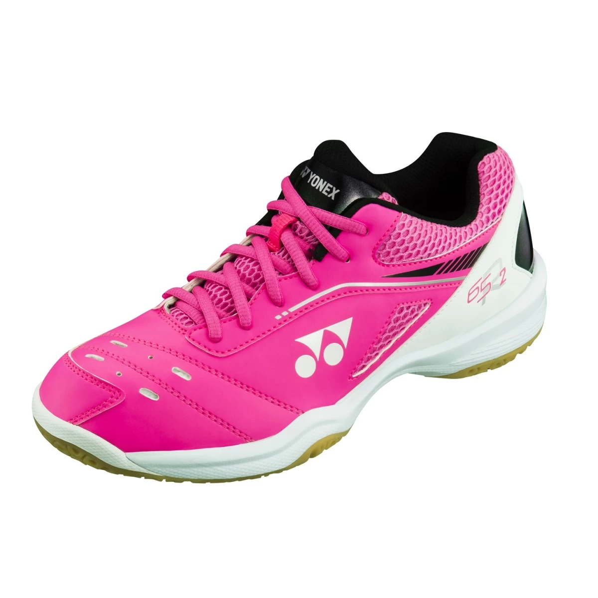 Yonex Badmintonschuhe Power Cushion 65 R2 (Replica) Pink Damen 3 Yonex Badmintonschuhe Power Cushion 65 R2 (Replica) Pink Damen
