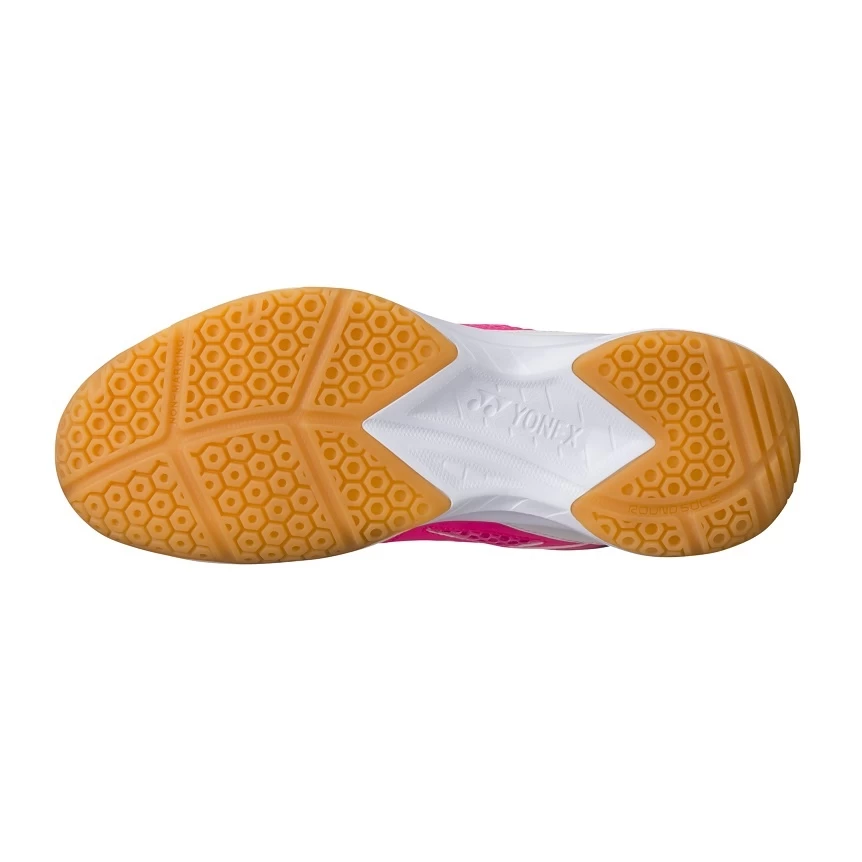 Yonex Badmintonschuhe Power Cushion 65 R2 (Replica) Pink Damen 4 Yonex Badmintonschuhe Power Cushion 65 R2 (Replica) Pink Damen – Bild 2