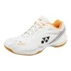 Yonex Badmintonschuhe Power Cushion 65 Z3 Wide 2023 Weiss/orange Herren -Sportausrüstung Yonex SB65Z3W3 PC65 Z3 WIDE Schuh202 1200x1200 1