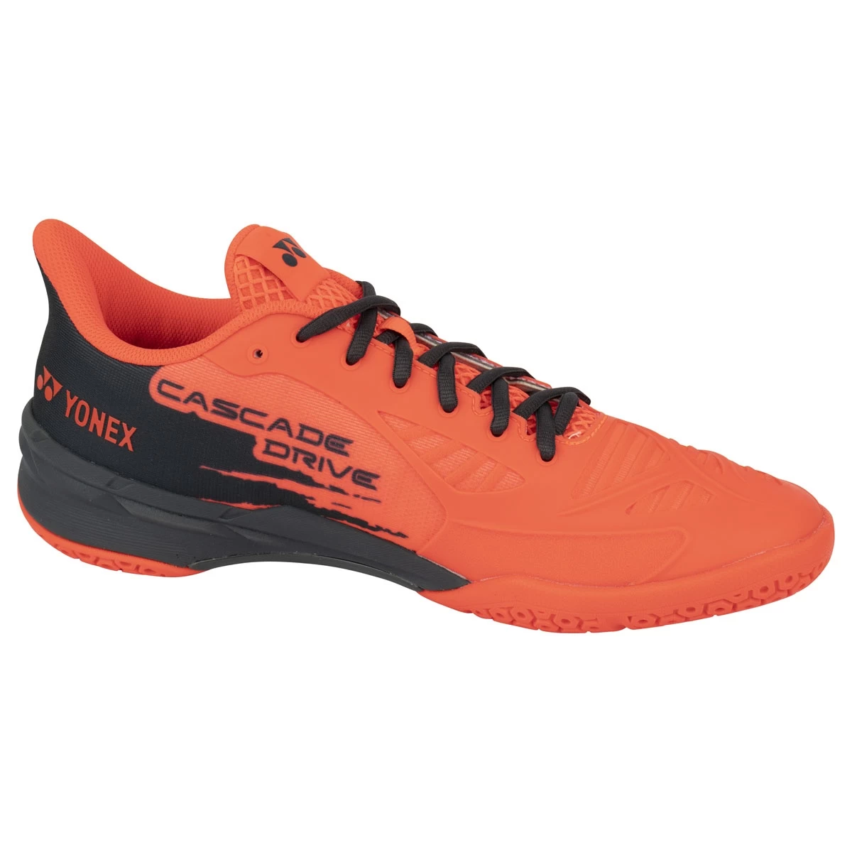 Yonex Badmintonschuhe Cascade Drive (Allround) Neonrot Herren 6 Yonex Badmintonschuhe Cascade Drive (Allround) Neonrot Herren – Bild 4