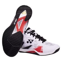 Yonex Badmintonschuhe Power Cushion Eclipsion Z 3 Wide (Stabilität, Breit) 2023 Weiss Herren 9 Yonex Badmintonschuhe Power Cushion Eclipsion Z 3 Wide (Stabilität, Breit) 2023 Weiss Herren -Sportausrüstung Yonex SBECZW3 ECLIPSION Z3 WIDE Schuh201 1200x1200 1