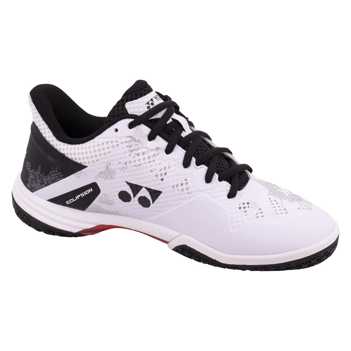 Yonex Badmintonschuhe Power Cushion Eclipsion Z 3 Wide (Stabilität, Breit) 2023 Weiss Herren 6 Yonex Badmintonschuhe Power Cushion Eclipsion Z 3 Wide (Stabilität, Breit) 2023 Weiss Herren – Bild 4