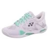 Yonex Badmintonschuhe Power Cushion Eclipsion Z 3 (Stabilität) 2023 Weiss Damen 2 Yonex Badmintonschuhe Power Cushion Eclipsion Z 3 (Stabilität) 2023 Weiss Damen -Sportausrüstung Yonex SBFECZ33 ECLIPSION Z3 WOMEN Schuh201 1200x1200 1
