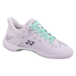 Yonex Badmintonschuhe Power Cushion Eclipsion Z 3 (Stabilität) 2023 Weiss Damen -Sportausrüstung Yonex SBFECZ33 ECLIPSION Z3 WOMEN Schuh203 1200x1200 1