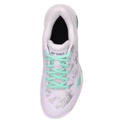 Yonex Badmintonschuhe Power Cushion Eclipsion Z 3 (Stabilität) 2023 Weiss Damen -Sportausrüstung Yonex SBFECZ33 ECLIPSION Z3 WOMEN Schuh204 1200x1200 1