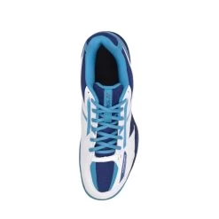 Yonex Badmintonschuhe Power Cushion 39 2023 Weiss/blau Herren 12 Yonex Badmintonschuhe Power Cushion 39 2023 Weiss/blau Herren -Sportausrüstung Yonex SBM393 61 PC 39 Schuh205 1200x1200 1