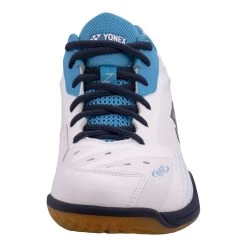 Yonex Badmintonschuhe Power Cushion 65 Z3 2023 Weiss/blau Herren -Sportausrüstung Yonex SBM65Z3M3 PC65 Z3 MEN Schuh203 1200x1200 1
