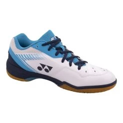 Yonex Badmintonschuhe Power Cushion 65 Z3 2023 Weiss/blau Herren -Sportausrüstung Yonex SBM65Z3M3 PC65 Z3 MEN Schuh204 1200x1200 1