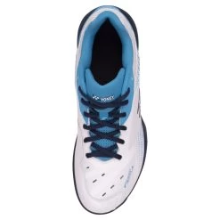 Yonex Badmintonschuhe Power Cushion 65 Z3 2023 Weiss/blau Herren -Sportausrüstung Yonex SBM65Z3M3 PC65 Z3 MEN Schuh205 1200x1200 1