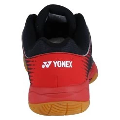 Yonex Badmintonschuhe Eclipsion X Schwarz/rot Herren -Sportausrüstung Yonex SBMECX21 BKRD ECLIPSION X BADMINTON SCHUH 6 1200x1200 1