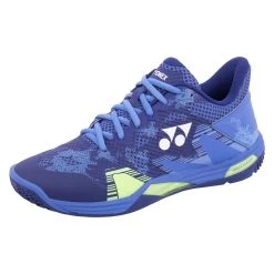 Yonex Badmintonschuhe Power Cushion Eclipsion Z 3 (Stabilität) 2023 Blau Herren