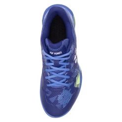 Yonex Badmintonschuhe Power Cushion Eclipsion Z 3 (Stabilität) 2023 Blau Herren -Sportausrüstung Yonex SBMECZM33 118 ECLIPSION Z3 MEN Schuh205 1200x1200 1