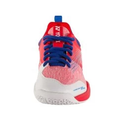 Yonex Badmintonschuhe Power Cushion 37 Rot Kinder -Sportausrüstung Yonex SHB37JR SHB 37 badmintonschuh2010 1200x1200 1