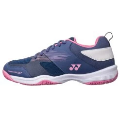 Yonex Badmintonschuhe Power Cushion 37 Navyblau Damen -Sportausrüstung Yonex SHB37L 675SHB 37 Schuh203 1200x1200 1