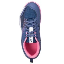 Yonex Badmintonschuhe Power Cushion 37 Navyblau Damen -Sportausrüstung Yonex SHB37L 675SHB 37 Schuh206 1200x1200 1