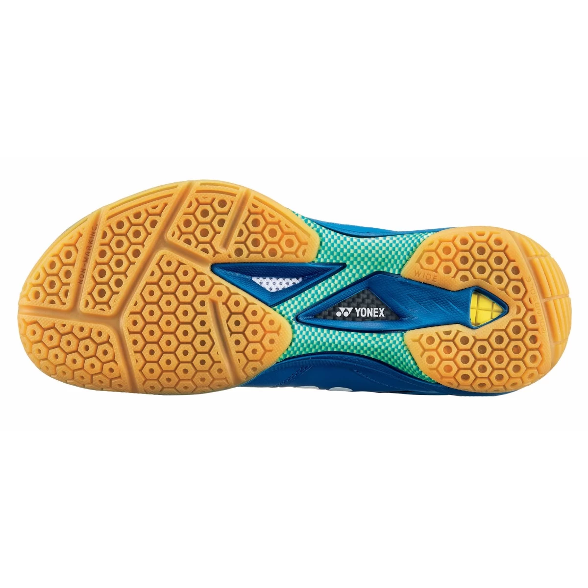 Yonex Badmintonschuhe Power Cushion 65 Z2 Wide Marineblau Herren 4 Yonex Badmintonschuhe Power Cushion 65 Z2 Wide Marineblau Herren – Bild 2