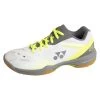 Yonex Badmintonschuhe Power Cushion 65 Z3 Weiss/grau Damen -Sportausrüstung Yonex SHB65Z3L 128 SHB65 Z3 Schuh202 1200x1200 1