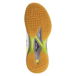 Yonex Badmintonschuhe Power Cushion 65 Z3 Weiss/grau Damen -Sportausrüstung Yonex SHB65Z3L 128 SHB65 Z3 Schuh206 1200x1200 1