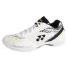 Yonex Badmintonschuhe Power Cushion 65 Z3 Momota Weiss/schwarz Herren 1 Yonex Badmintonschuhe Power Cushion 65 Z3 Momota Weiss/schwarz Herren -Sportausrüstung Yonex SHB65Z3M PC 65 Z Schuh202 1200x1200 1