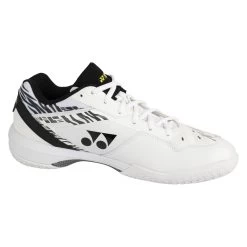 Yonex Badmintonschuhe Power Cushion 65 Z3 Momota Weiss/schwarz Herren -Sportausrüstung Yonex SHB65Z3M PC 65 Z Schuh204 1200x1200 1