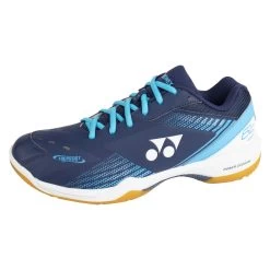 Yonex Badmintonschuhe Power Cushion 65 Z3 Wide Navyblau Herren -Sportausrüstung Yonex SHB65Z3W Navy Blue SHB65 Z3 Weit SChuh202 1200x1200 1