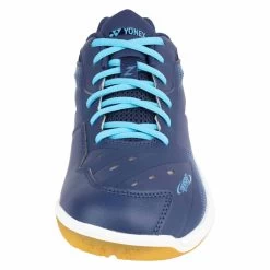 Yonex Badmintonschuhe Power Cushion 65 Z3 Wide Navyblau Herren -Sportausrüstung Yonex SHB65Z3W Navy Blue SHB65 Z3 Weit SChuh203 1200x1200 1