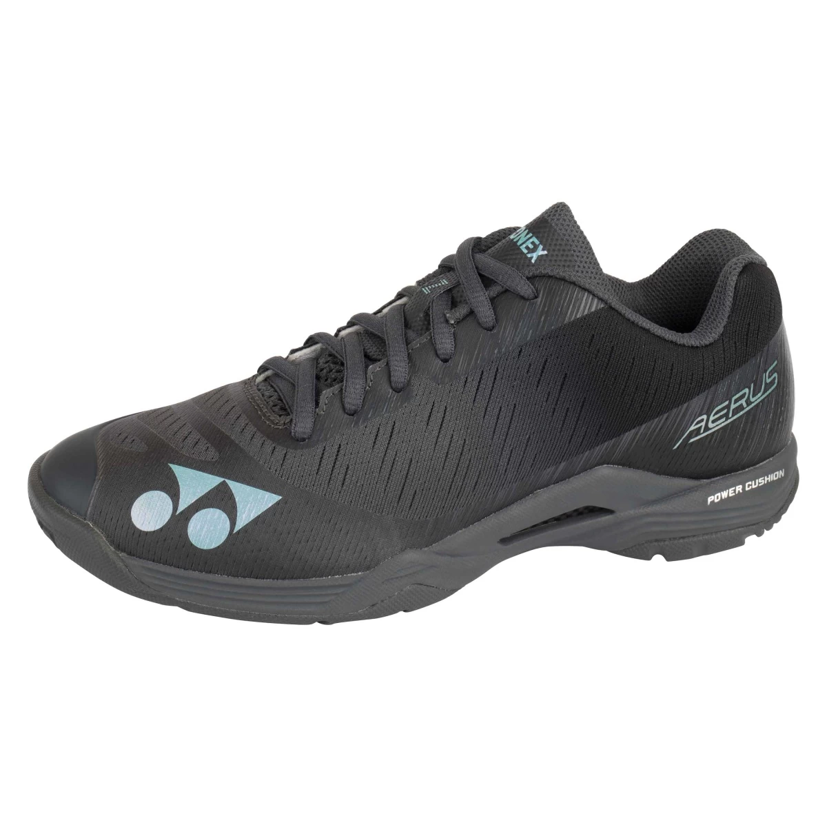Yonex Badmintonschuhe Aerus Z (Leichtigkeit) Dunkelgrau Damen 3 Yonex Badmintonschuhe Aerus Z (Leichtigkeit) Dunkelgrau Damen