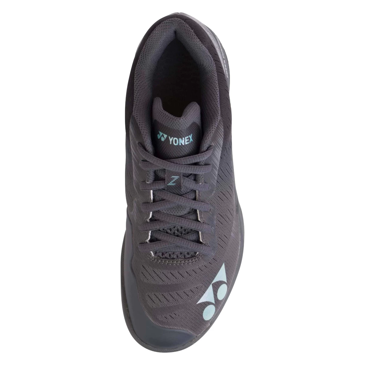 Yonex Badmintonschuhe Aerus Z (Leichtigkeit) Dunkelgrau Damen 7 Yonex Badmintonschuhe Aerus Z (Leichtigkeit) Dunkelgrau Damen – Bild 5