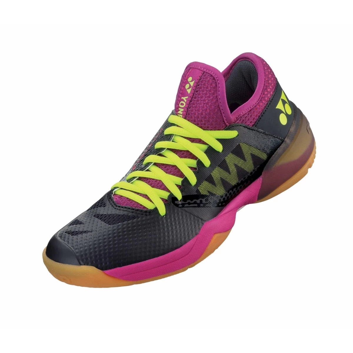 Yonex Badmintonschuhe Power Cushion Comfort Z2 Schwarz/pink Damen 3 Yonex Badmintonschuhe Power Cushion Comfort Z2 Schwarz/pink Damen