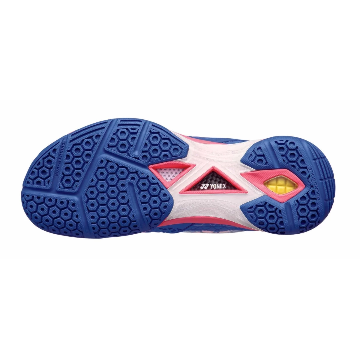 Yonex Badmintonschuhe Power Cushion Eclipsion Z Blau Damen 4 Yonex Badmintonschuhe Power Cushion Eclipsion Z Blau Damen – Bild 2
