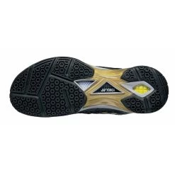Yonex Badmintonschuhe Power Cushion Eclipsion Z Schwarz/gold Herren 5 Yonex Badmintonschuhe Power Cushion Eclipsion Z Schwarz/gold Herren -Sportausrüstung Yonex SHBELSZM 184 PC Eclipsion Z Schuh201 1200x1200 1
