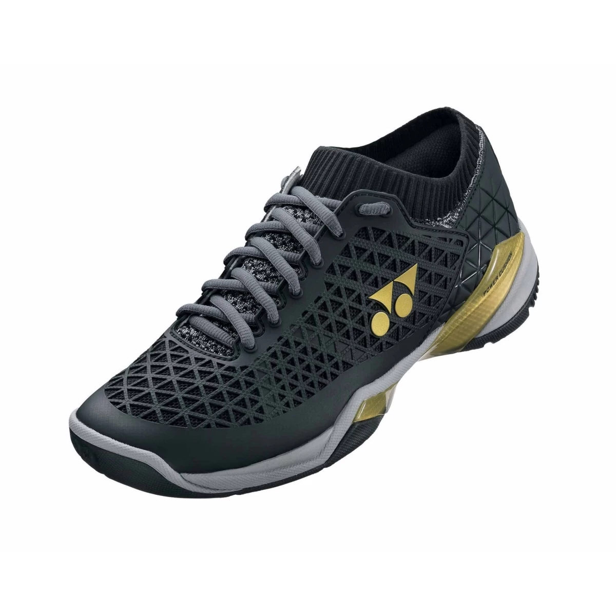 Yonex Badmintonschuhe Power Cushion Eclipsion Z Schwarz/gold Herren 3 Yonex Badmintonschuhe Power Cushion Eclipsion Z Schwarz/gold Herren