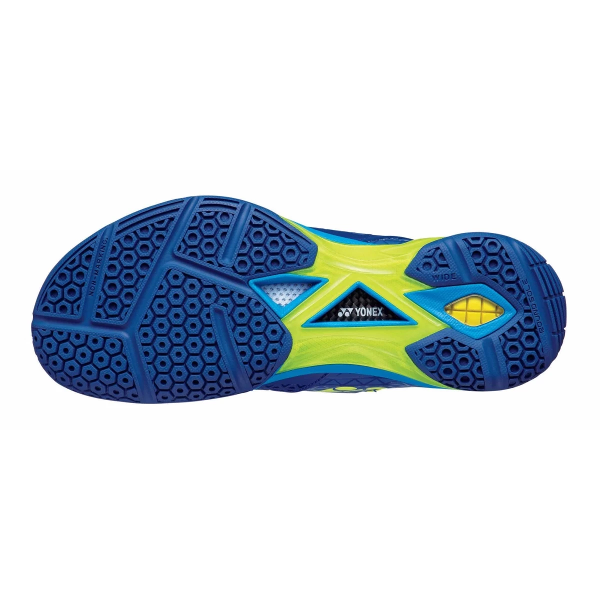 Yonex Badmintonschuhe Power Cushion Eclipsion Z WIDE Blau Herren 4 Yonex Badmintonschuhe Power Cushion Eclipsion Z WIDE Blau Herren – Bild 2