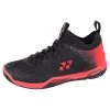 Yonex Badmintonschuhe Power Cushion Eclipsion Z Schwarz/rot Herren -Sportausrüstung Yonex SHBELZM2021 Black Red Eclipsion Z Schuh202 1200x1200 1