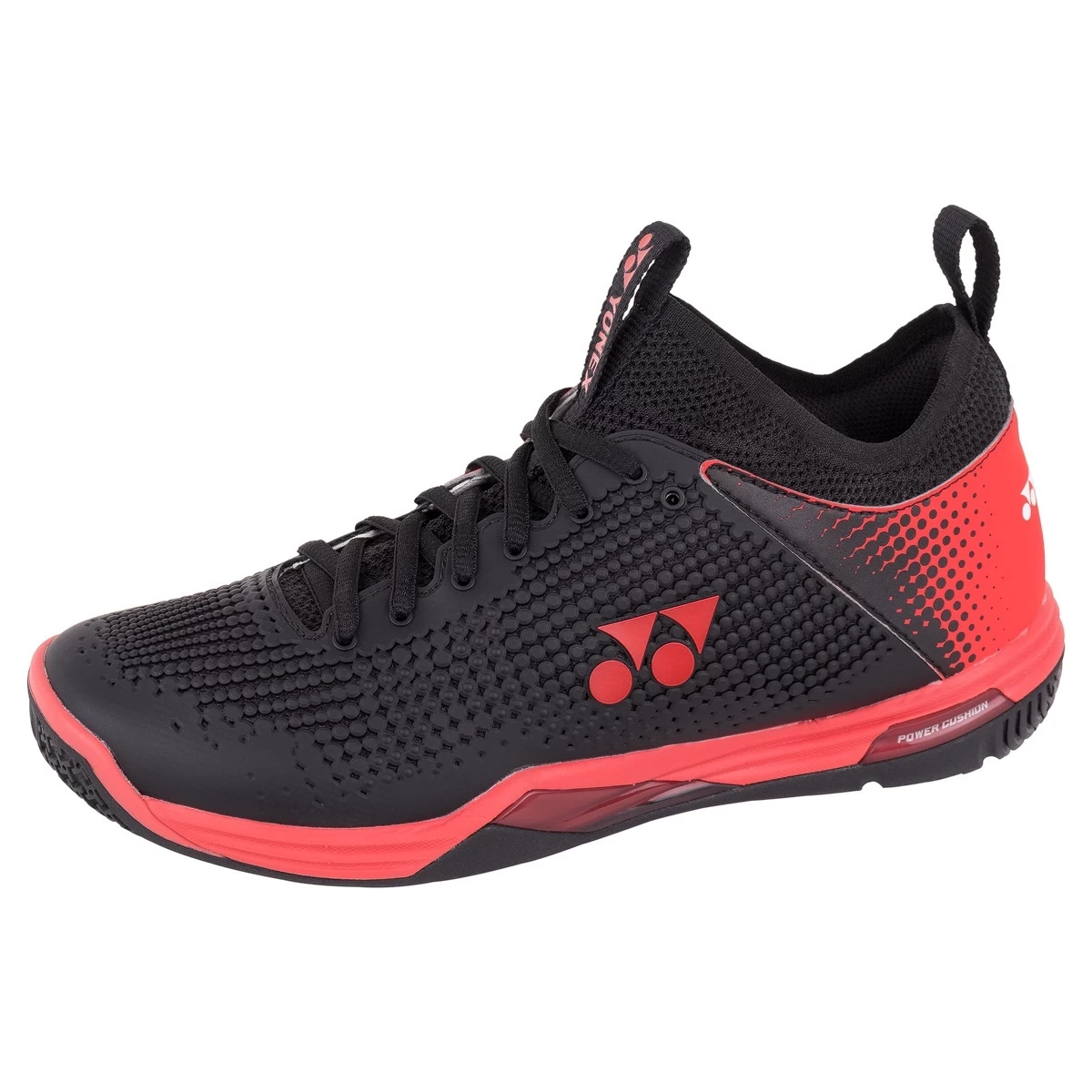 Yonex Badmintonschuhe Power Cushion Eclipsion Z Schwarz/rot Herren 3 Yonex Badmintonschuhe Power Cushion Eclipsion Z Schwarz/rot Herren