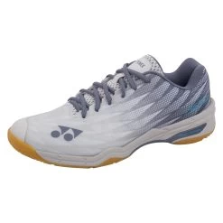 Yonex Badmintonschuhe Aerus X2 (Leichtigkeit) Blaugrau Herren