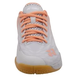 Yonex Badmintonschuhe Aerus X2 (Leichtigkeit) Korallenrot Herren -Sportausrüstung Yonex SMU AERUS X2 MEN Coral Schuh203 1200x1200 1