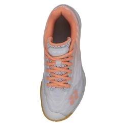 Yonex Badmintonschuhe Aerus X2 (Leichtigkeit) Korallenrot Herren -Sportausrüstung Yonex SMU AERUS X2 MEN Coral Schuh205 1200x1200 1