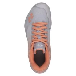 Yonex Badmintonschuhe Aerus Z 2 (Leichtigkeit) Grau/orange Damen -Sportausrüstung Yonex SMU AERUS Z2 WOMEN Schuh205 1200x1200 1