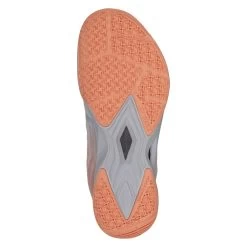 Yonex Badmintonschuhe Aerus Z 2 (Leichtigkeit) Grau/orange Damen -Sportausrüstung Yonex SMU AERUS Z2 WOMEN Schuh206 1200x1200 1