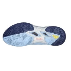 Yonex Tennisschuhe Eclipsion 2 Allcourt Hellblau Damen -Sportausrüstung Yonex STFTR29 Eclipsion2 W BlueWht 05201 1200x1200 1