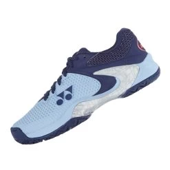 Yonex Tennisschuhe Eclipsion 2 Allcourt Hellblau Damen -Sportausrüstung Yonex STFTR29 Eclipsion2 W BlueWht 05202 1200x1200 1