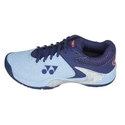 Yonex Tennisschuhe Eclipsion 2 Allcourt Hellblau Damen -Sportausrüstung Yonex STFTR29 Eclipsion2 W BlueWht 05204 1200x1200 1
