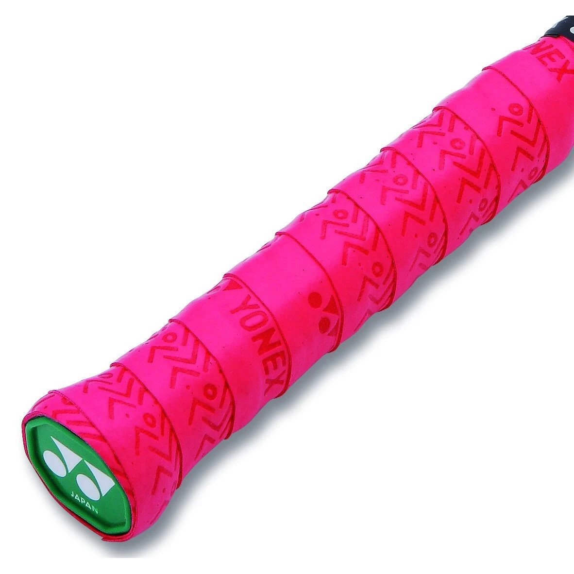 Yonex Overgrip Strong 0.6mm Rot 3er 4 Yonex Overgrip Strong 0.6mm Rot 3er – Bild 2