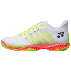Yonex Badmintonschuhe Power Cushion Comfort Z3 Weiss Damen -Sportausrüstung Yonex Schuhe Power Cushion Comfort Z3 SBFCFZ32 10204 1200x1200 1