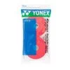 Yonex Overgrip Super Grap 0.6mm (Komfort/glatt/leicht Haftend) Weinrot 30er Clip-Beutel