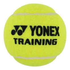 Yonex Tennisbälle Training (drucklos) Gelb 60er Im Polybag -Sportausrüstung Yonex TRAINING TENNIS BALLBall201 1200x1200 1