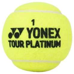 Yonex Tennisbälle Tour Platinum Dose 4er -Sportausrüstung Yonex Tour Platinum Tennisball 2 1200x1200 1