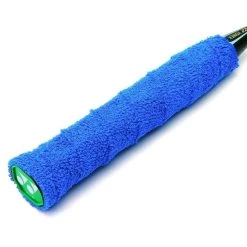 Yonex Overgrip Frottee Grip (Übergriffband) Blau - 1 Stück